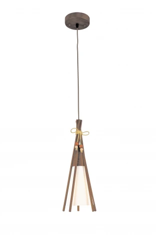 Подвесной светильник Arte Lamp Caravella A8328SP-1BR