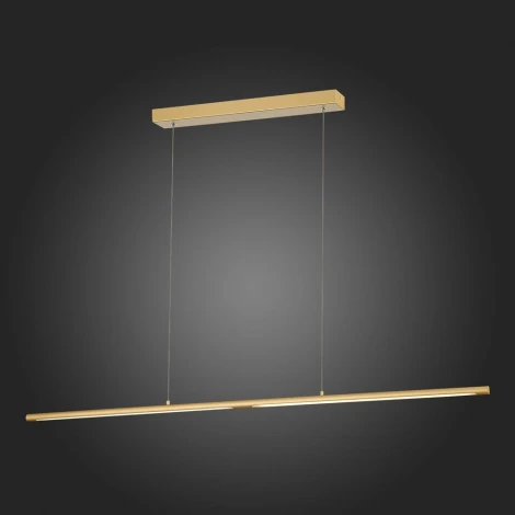 Подвесной линейный светильник светодиодный ST Luce Ralio SL1580.203.01