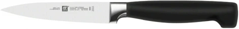 Нож для овощей 100 мм Four Star 31070-101 Zwilling
