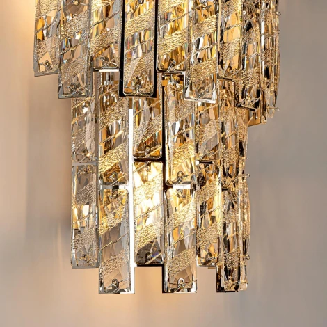 Бра хрустальное Modelux MODELUX ML.570.03 CR