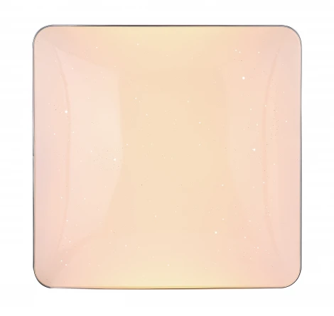 Потолочный светильник светодиодный с пультом регулировкой цветовой температуры и яркости Lassy 48406-48 Globo (220V)