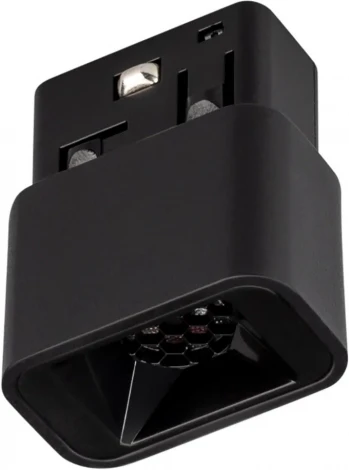 светильник магнитный MAG-ORIENT-BABY-S36x21-2W Warm3000 (BK, 24 deg, 48V) (Arlight, IP20 Металл) 043291