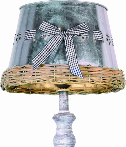 Интерьерная настольная лампа Arte Lamp Fattoria A5290LT-1RI