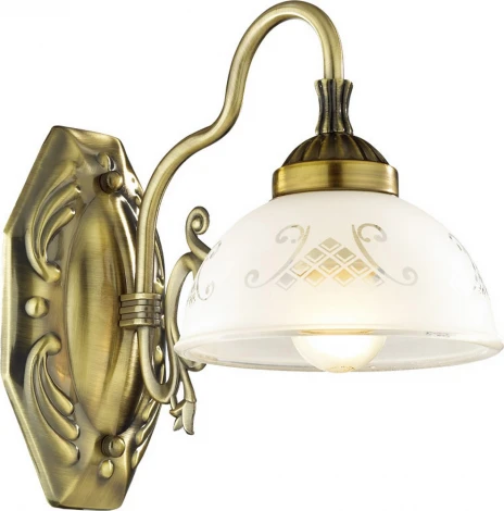 Бра N-Light 146 146-01-51 бронза