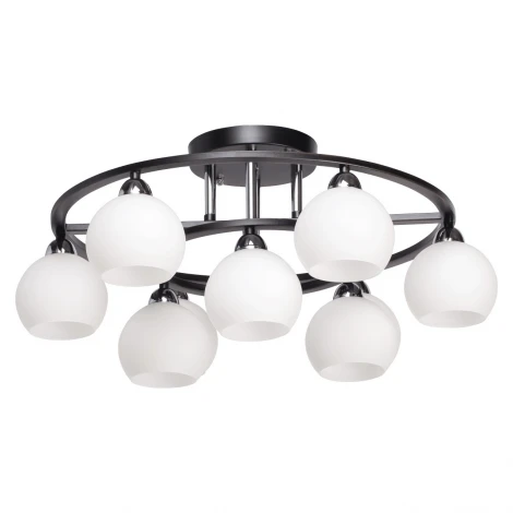 Потолочная люстра MW-Light Альфа 324012109