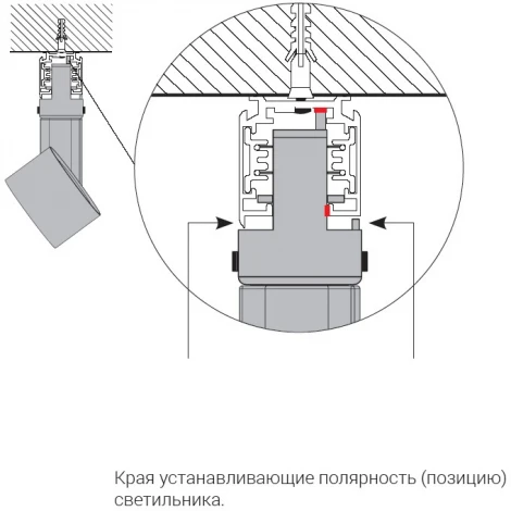 Подвесной/накладной шинопровод трехфазный Nowodvorski Ctls Track White 8715 (220V)