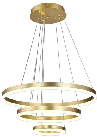 Подвесной светильник Natali Kovaltseva Oreol HIGH-TECH LED LAMPS 82042