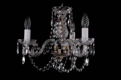 Подвесная люстра Bohemia 1406 1406/3/141/Pa