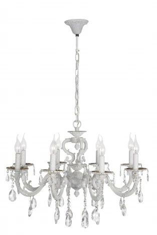 Подвесная люстра Dio D'Arte Siena E 1.1.8.200 BW