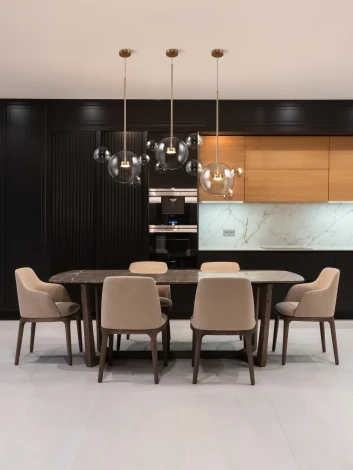 Подвесной светильник Freya Amoris FR5128PL-L10BS (LED, 220V, на проводе, шарики)