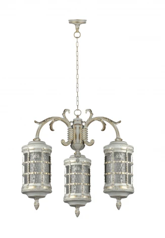 Уличный светильник подвесной Oasis Light BARSELONA 81270/3/16 cover Gw