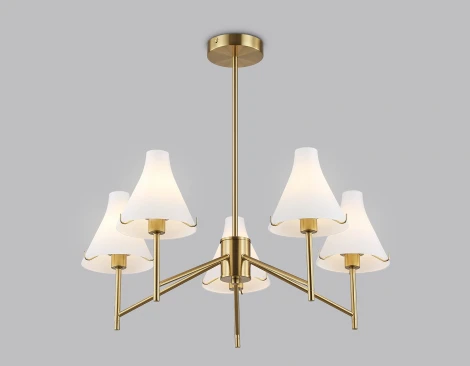 Потолочная люстра на штанге Ambrella High Light LH57133 (220V)