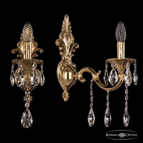 Бра Bohemia 7201 7201B14/1/175 A G