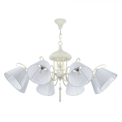 Подвесная люстра Maytoni Cella ARM031-08-W