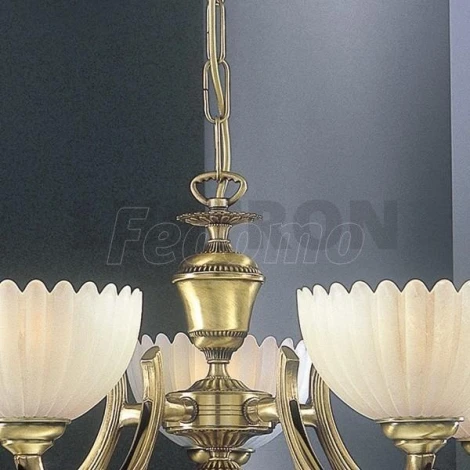 Подвесная люстра Reccagni Angelo 2826 L 2826/5