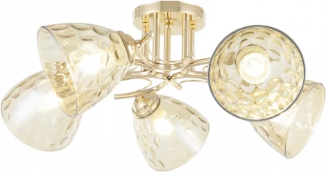 Потолочная люстра на штанге Arte Milano Napoli-8776 338776/5 FGD (220V)