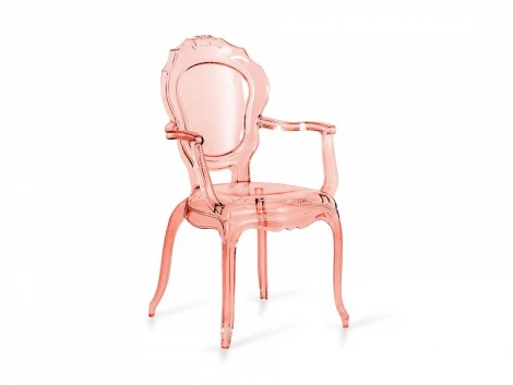 Кресло Gentry ОГОГО 811746 (розовый)