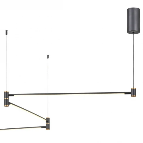 Подвесной линейный светильник светодиодный Vele Luce Laser VL7182P24