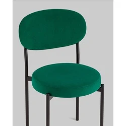 Стул Бриф DD велюр зелёный 4 шт. Stool Group арт.УТ000041539