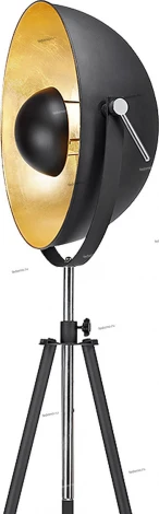 Торшер-прожектор на треноге Lussole Loft Sherrelwood LSP-9824 (220V, IP21)