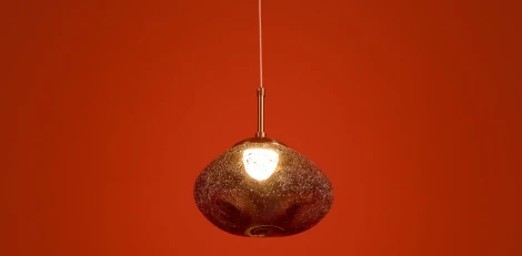 Подвесной светильник светодиодный Freya Mote Freya FR5601PL-01GR