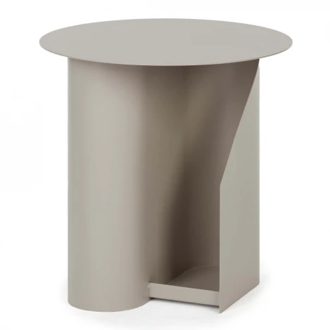 Кофейный столик Lymi диаметр 45 COSMO арт.GT-463