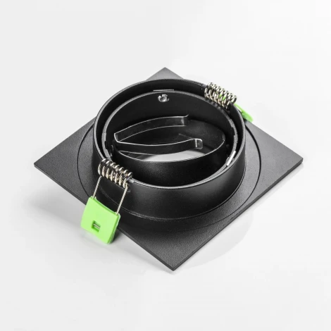 Светильник встраиваемый MR16/GU10 max 1x12Вт Lightstar Singo Base 011625