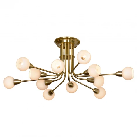 Потолочная люстра Lussole Lgo Pinal LSP-8124