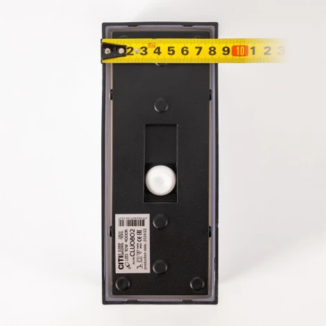Уличный настенный светильник Citilux Domus CLU0802 (LED, 220V, IP65)