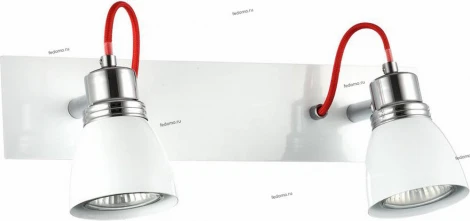 Спот Maytoni Quasar SP851-CW-02-W
