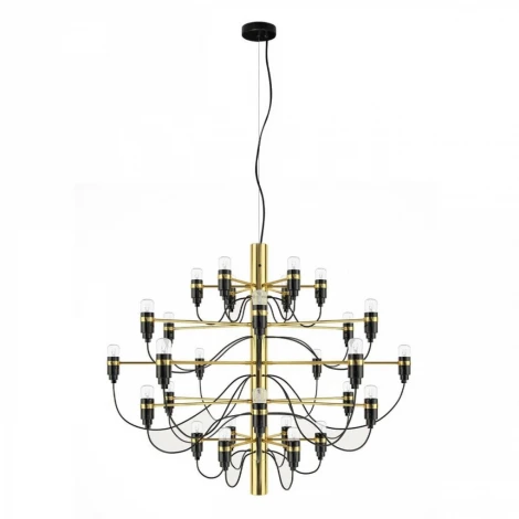 Подвесная люстра Loft It Gino 10196/800 Gold