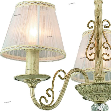 Подвесная люстра Toplight Susanna TL7290D-03RY (220V, на цепи)