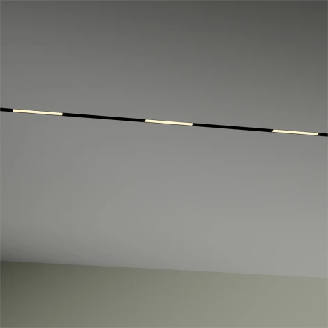 Трековый светильник светодиодный, магнитный 27W 220V Lightera Startrek 220 LE168TRL-27B3K