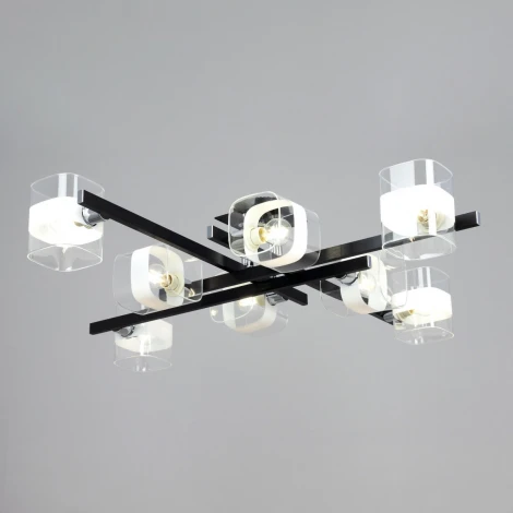 Потолочная люстра на штанге Вирта CL139282 Citilux (220V)