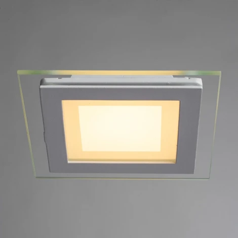 Встраиваемый точечный светильник Arte Lamp Raggio A4006PL-1WH
