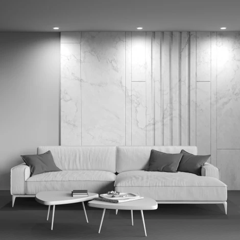 Встраиваемый светильник Hoop GX53 1x15Вт Maytoni Technical DL086-GX53-RD-W (220V, круглые)