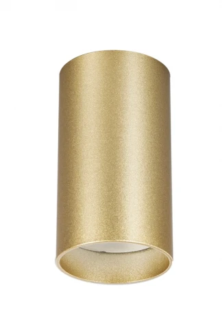 Накладной точечный светильник Crystal Lux CLT 015 015C GO