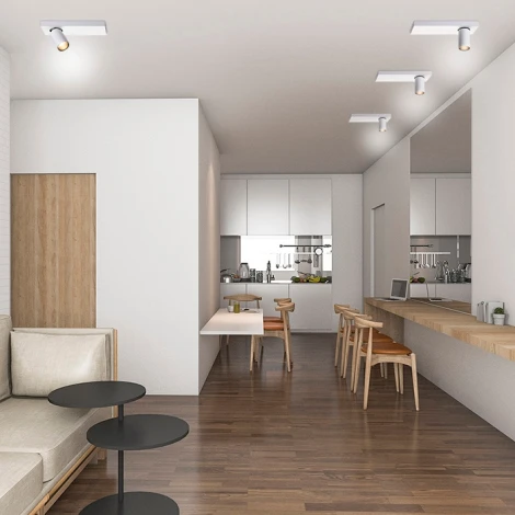 Спот Novotech Bella 357934