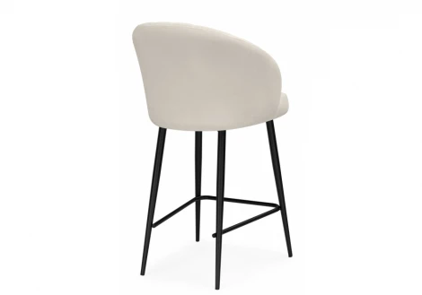 Барный стул Woodville Бэнбу marseille 2 / черный