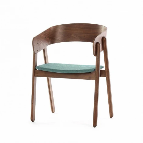 Стул Devlin Cosmo Бирюзовый