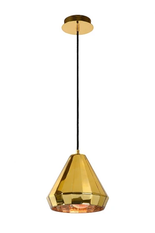 Подвесной светильник Lucide Lyna 34432/01/01 (220V, на проводе, круглые)