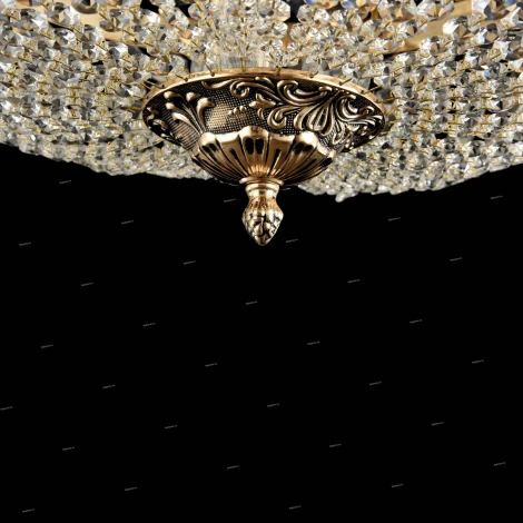 Потолочная люстра Maytoni Tiara DIA500-CL-50-06-G