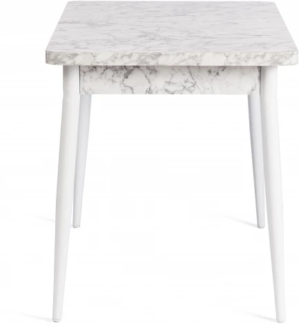 Стол-автомат ALTA (mod. 1183) Tetchair (Белый мрамор).