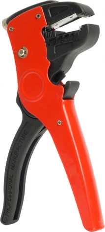 Автоматический многофункциональный инструмент для зачистки кабеля Stekker 49611