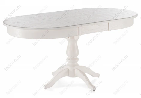 Стол Woodville Сайрус молочный 483910