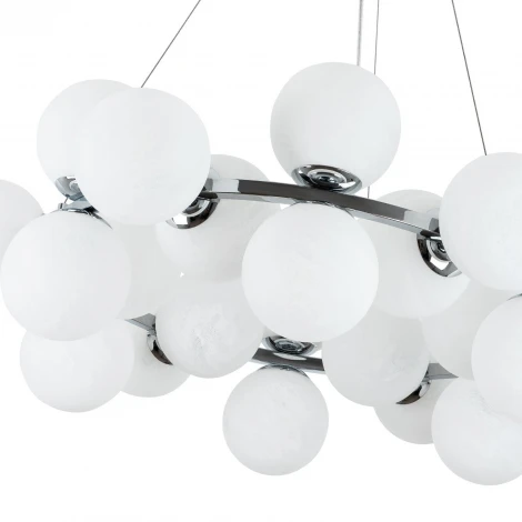 Подвесной светильник Modelux MODESTYLE MS.6117.24 CR