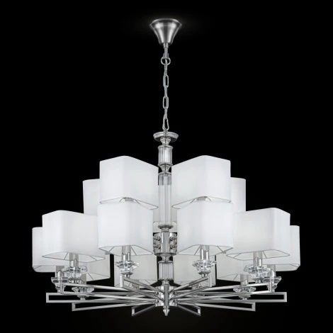 Подвесная люстра Maytoni Ontario MOD020PL-15CH