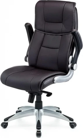Кресло руководителя Хорошие кресла Nickolas 2110H chocolate