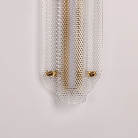 Настенный светильник DeMarkt Конти 488020901