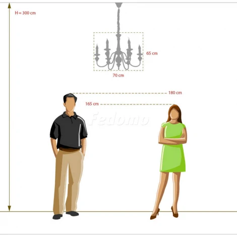 Подвесная люстра MW-Light Консуэло 614010506